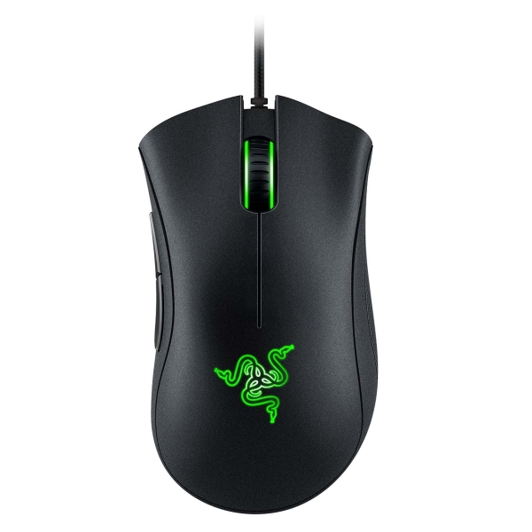 Купить Компьютерная мышь Razer DeathAdder Essential, Black (RZ01-03850100-R3M1)-1.jpg